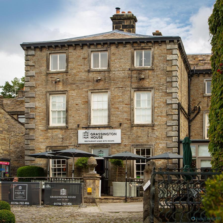 Grassington House Hotel Exterior photo